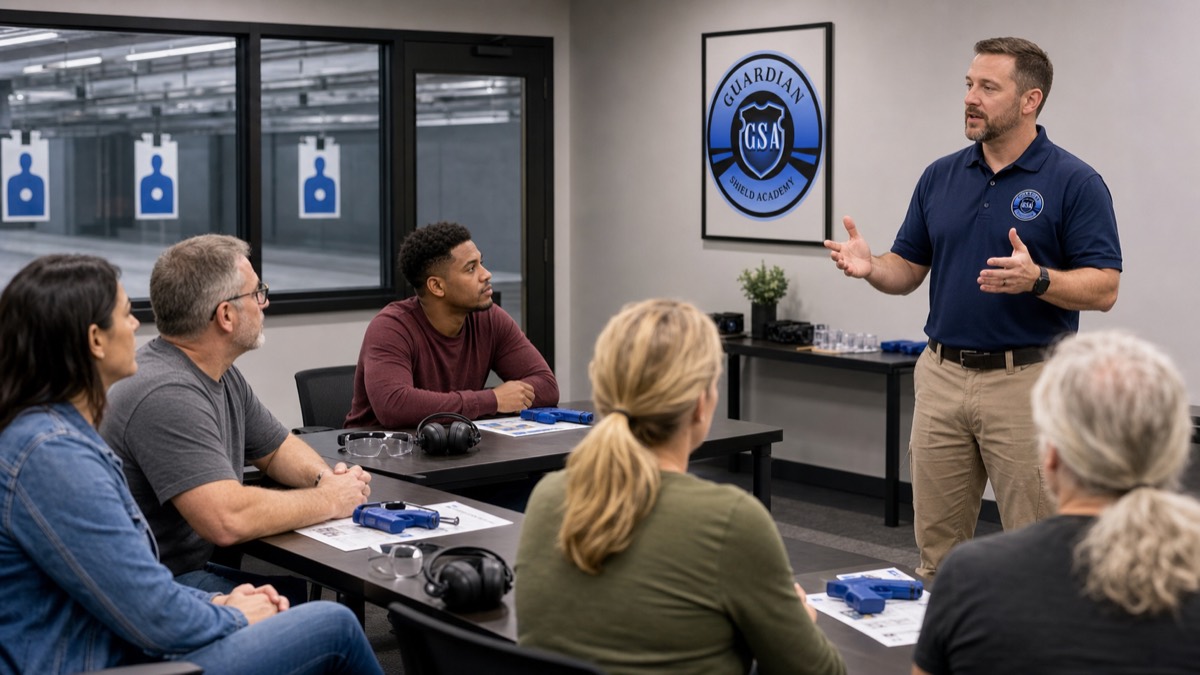 Basic Firearm Safety Course