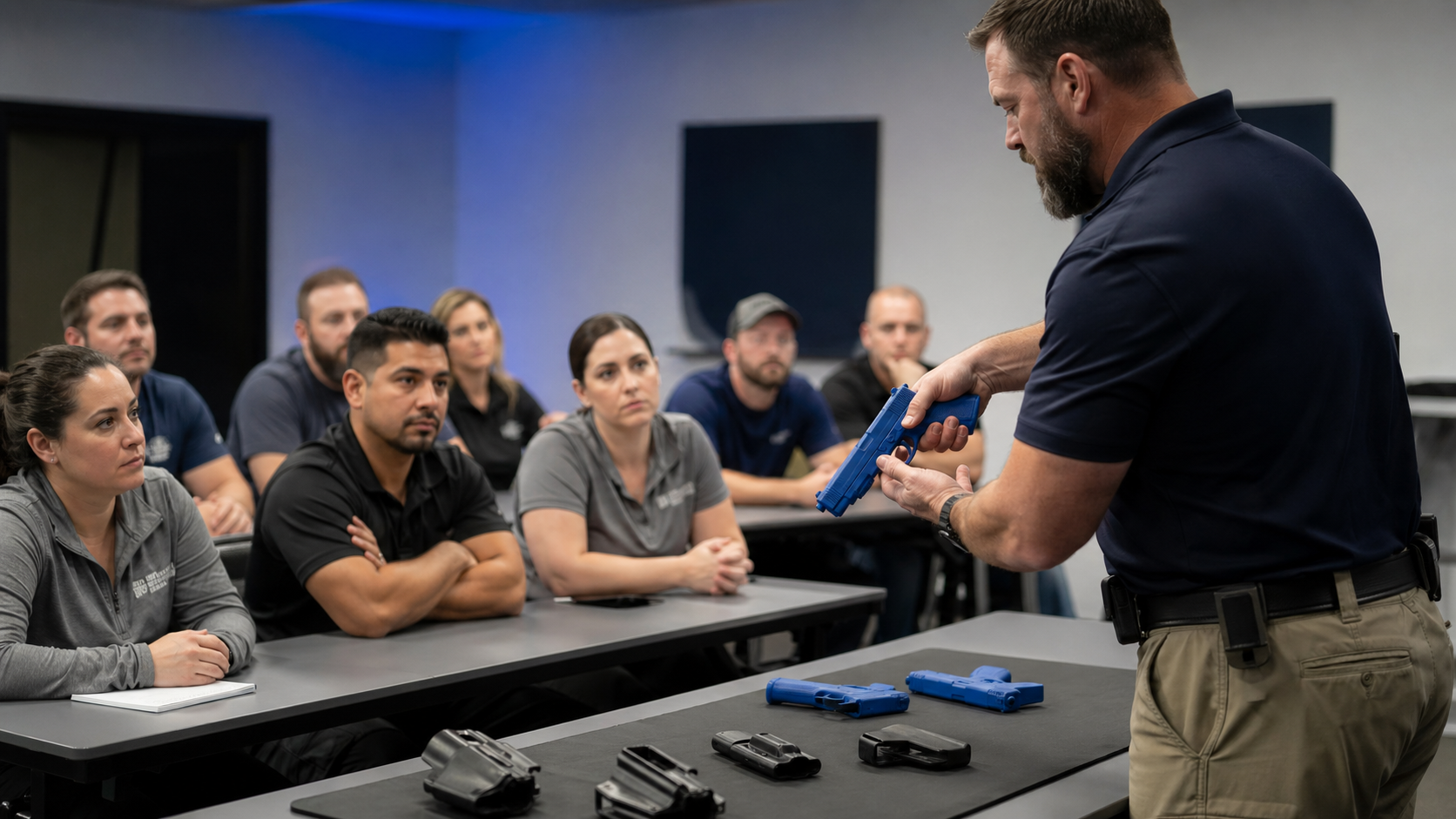 Illinois Concealed Carry Renewal Class