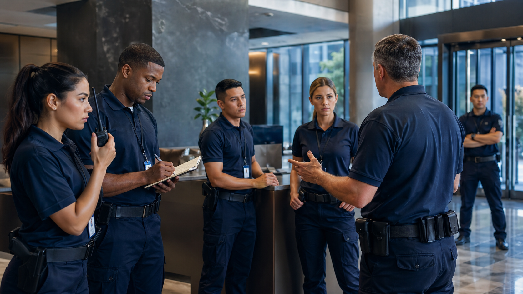 Illinois 20-Hour Basic Security Training